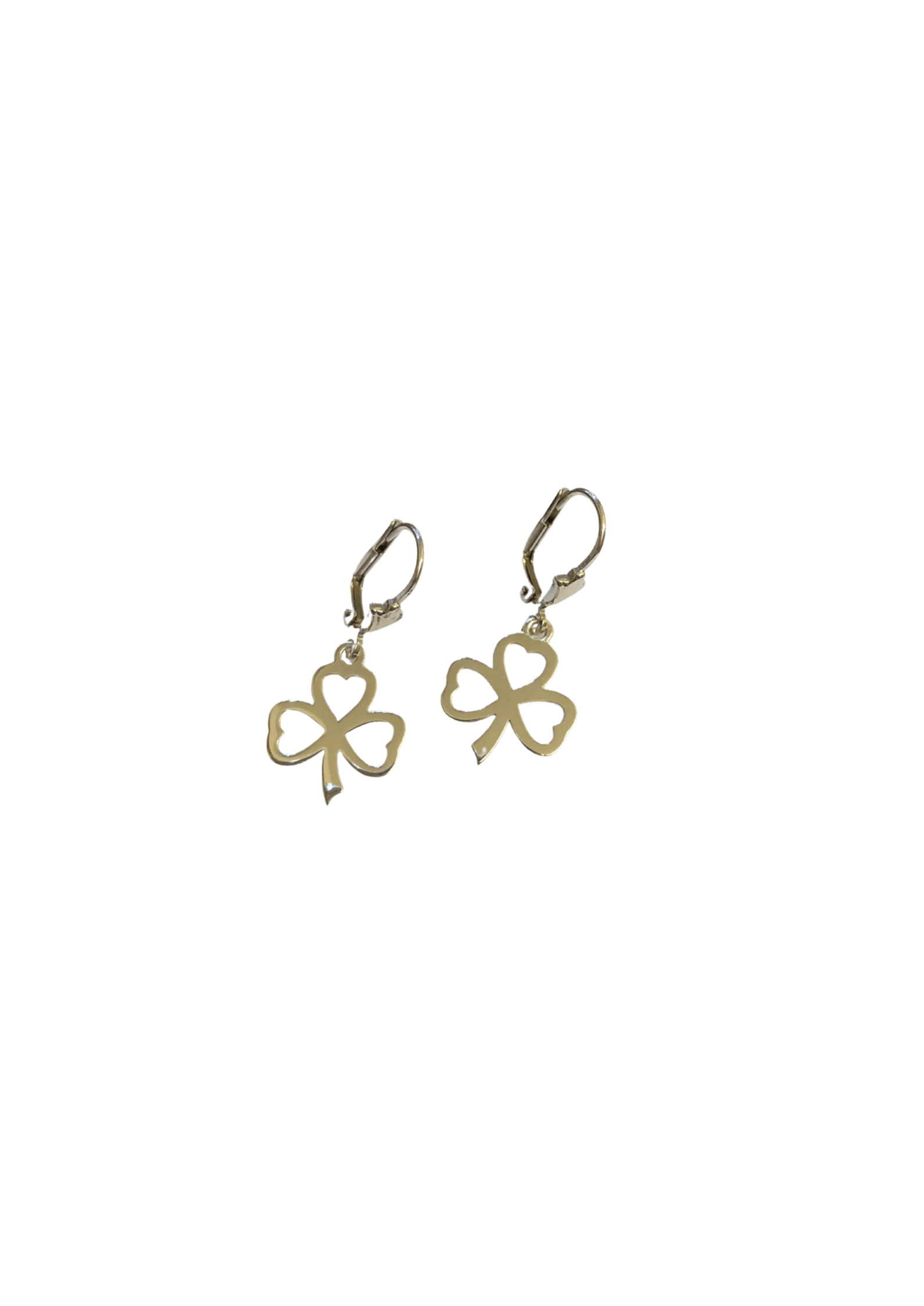 Trinity and co shamrock 2025 earrings